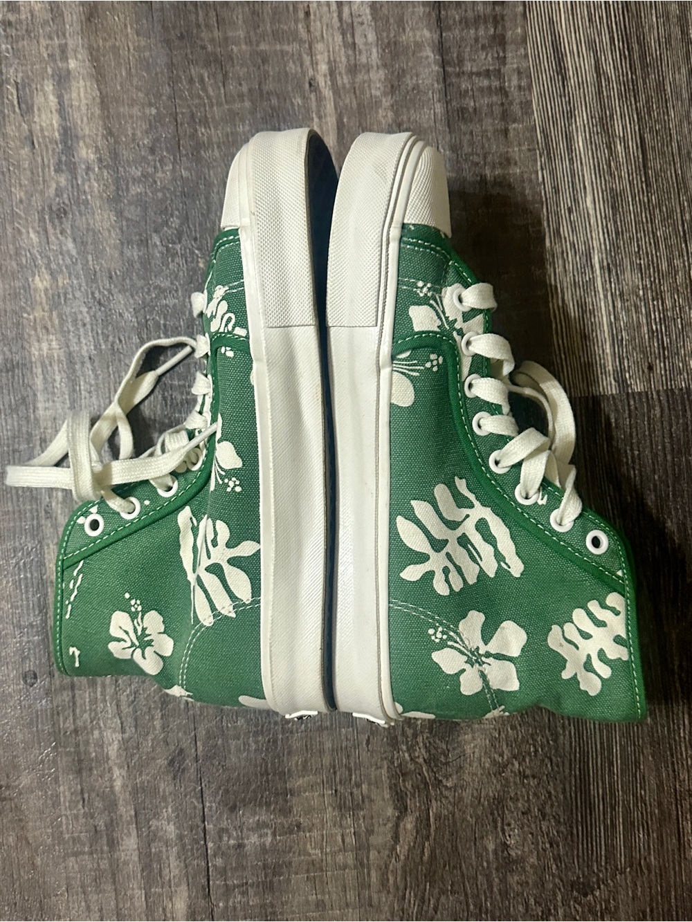Vans OG Style 24 LX 'Hibiscus Pack - Juniper' Billy's Tokyo Exclusive